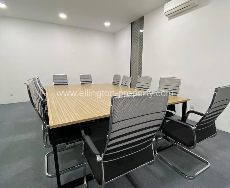 Office Space For Rent In Bkk2 - Ellington Property