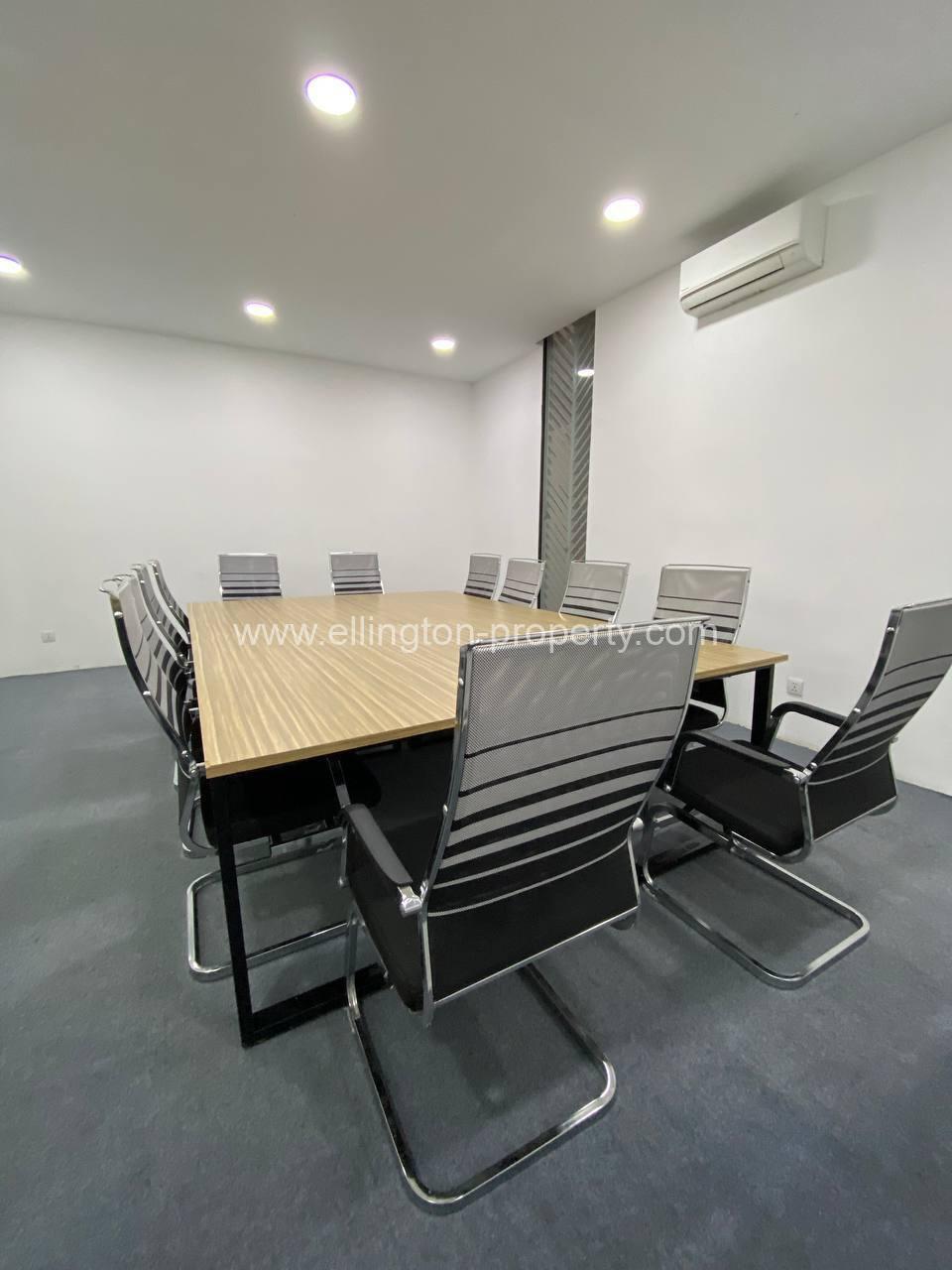 Office Space For Rent In Bkk2 - Ellington Property