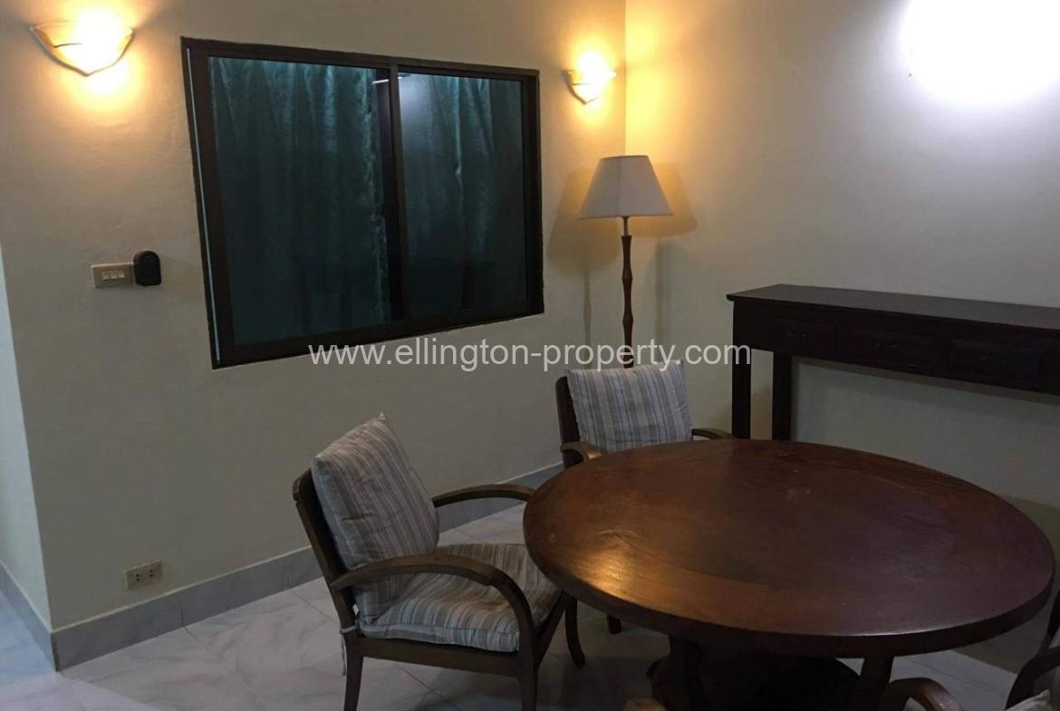 House For Rent In Daun Penh - Ellington Property