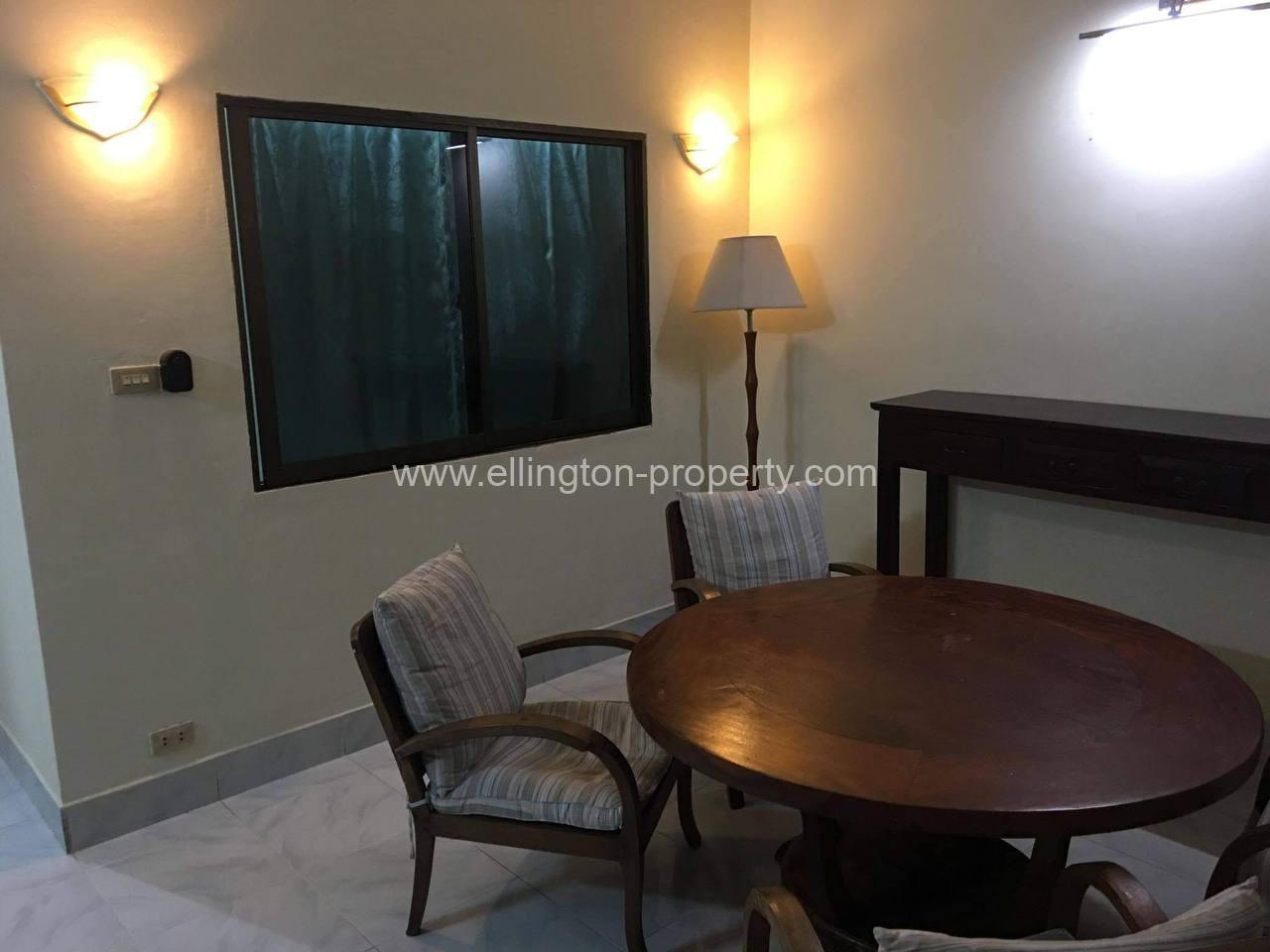 House For Rent In Daun Penh - Ellington Property