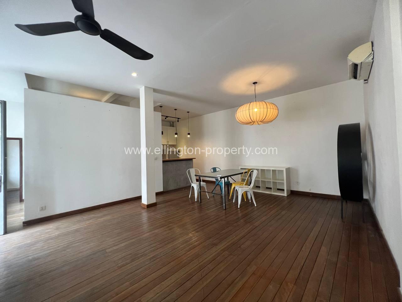 2 Bed For Rent In Daun Penh. - Ellington Property