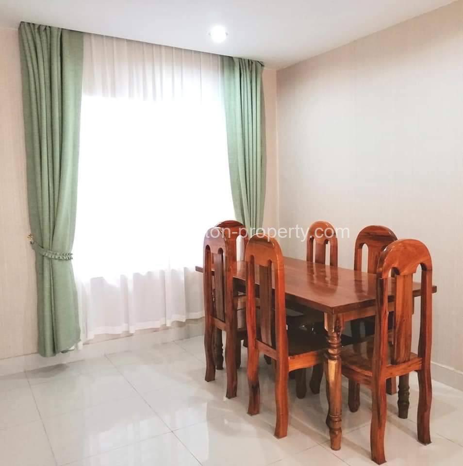 Villa For Rent In Borey Peng Houth Boeung Snor - Ellington Property