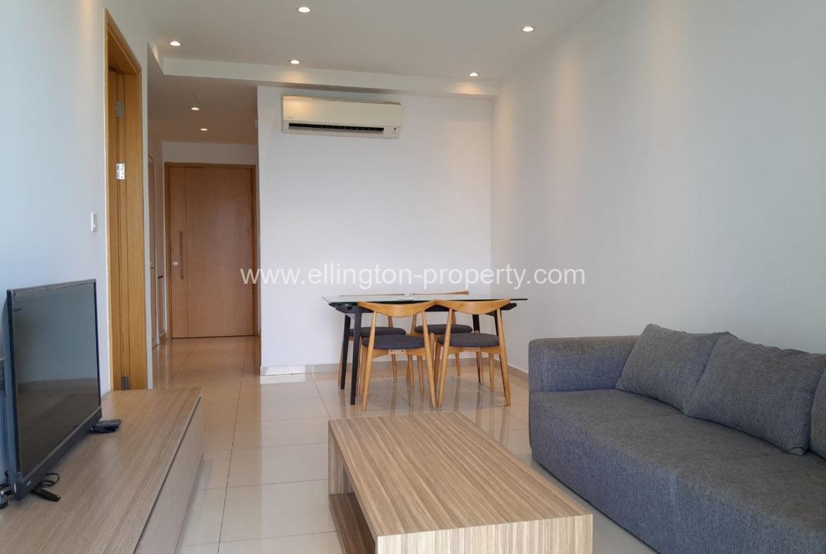 Apartment For Rent In Sen Sok - Ellington Property