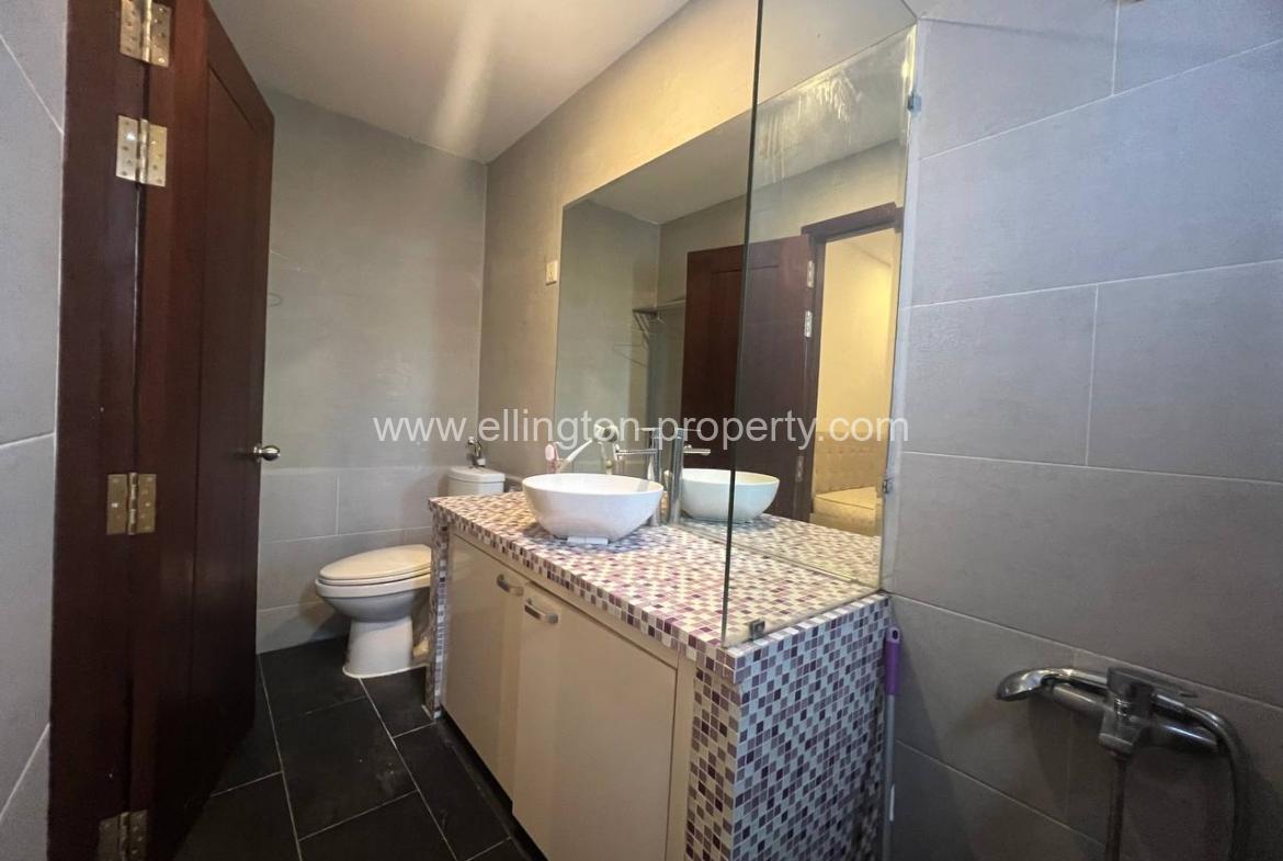3 Bedroom Apartment For Rent In Daun Penh - Ellington Property