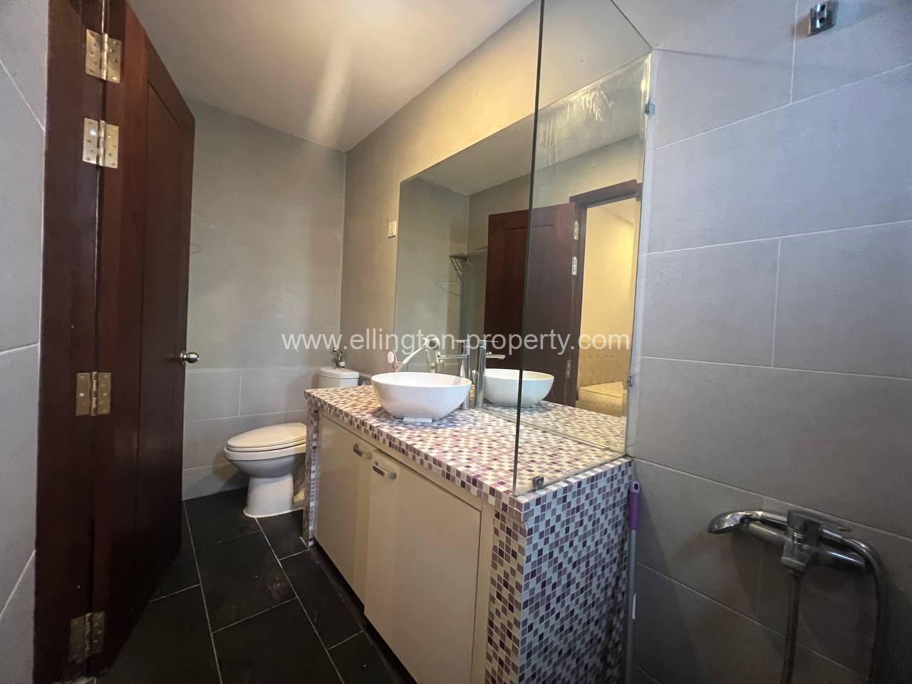 3 Bedroom Apartment For Rent In Daun Penh - Ellington Property