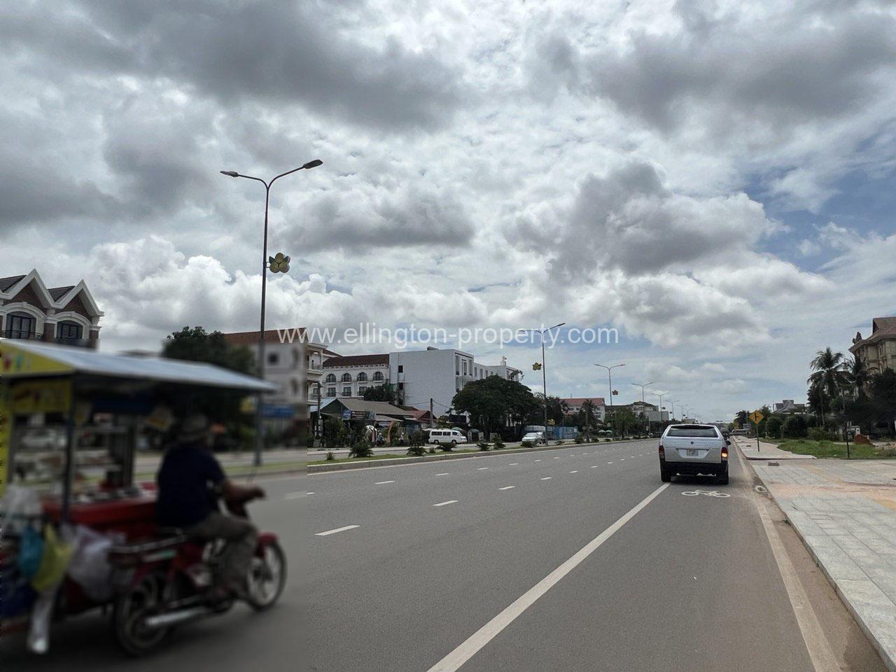 Hotel For Sale In Siem Reap Province - Ellington Property