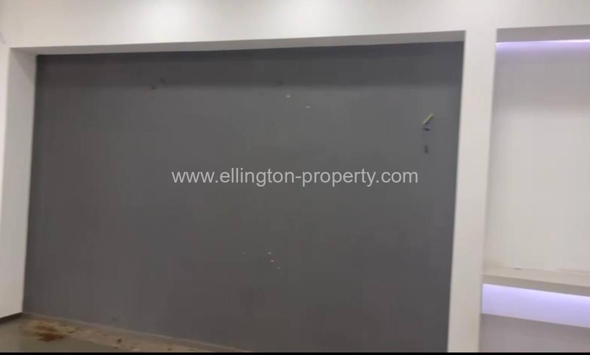 Shophouse For Rent In Siem Reap Province - Ellington Property