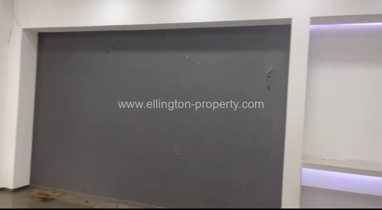 Shophouse For Rent In Siem Reap Province - Ellington Property