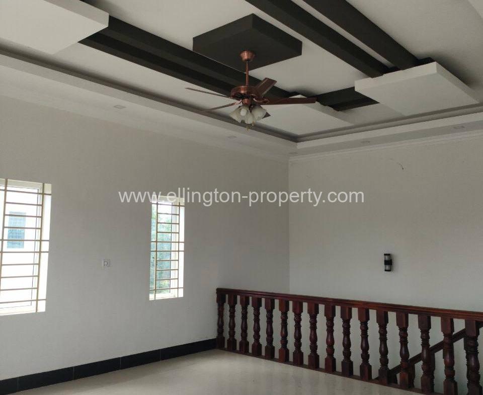 Villa For Rent In Siem Reap  - Ellington Property