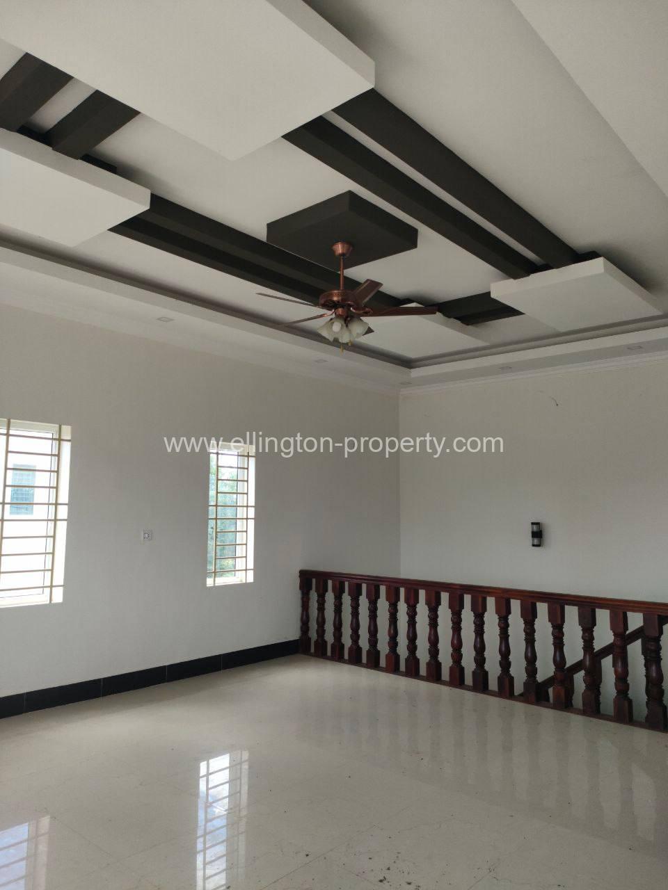 Villa For Rent In Siem Reap  - Ellington Property