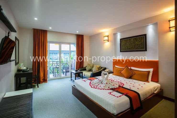 Boutique For Sale In Siem Reap - Ellington Property