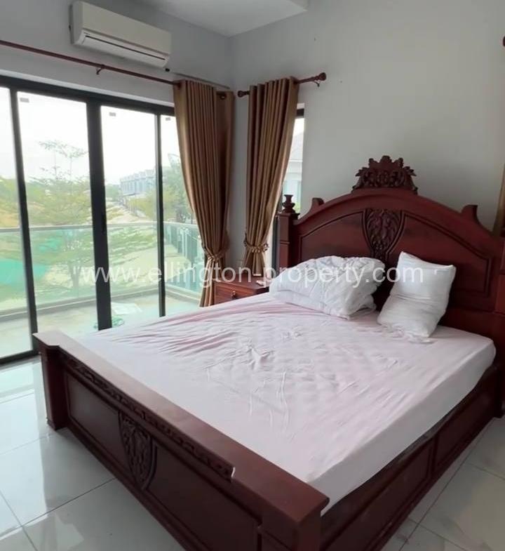 Villa For Rent In Siem Reap - Ellington Property