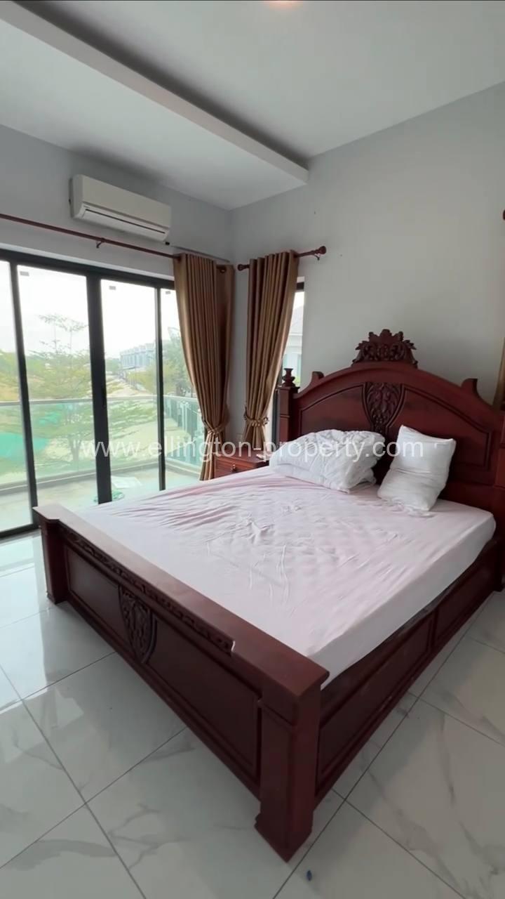 Villa For Rent In Siem Reap - Ellington Property