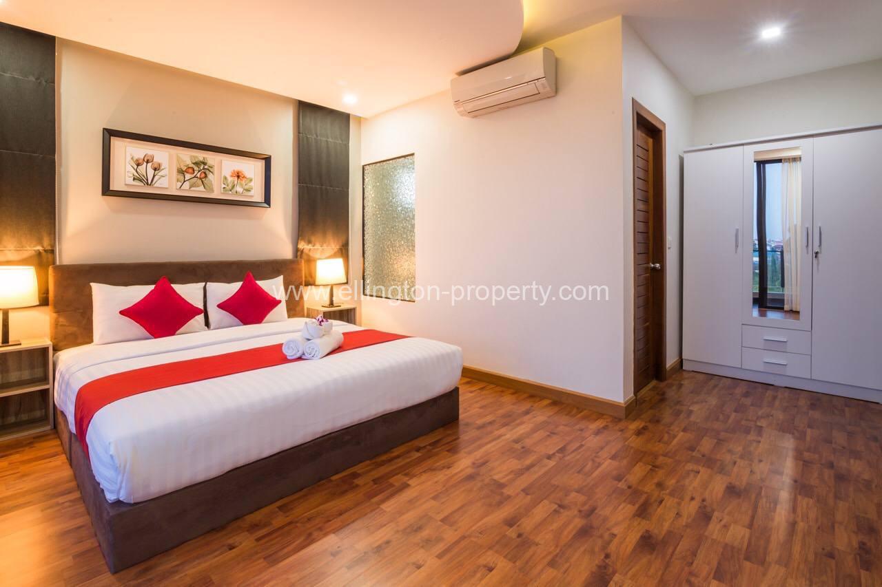 Condo For Sale In siem Reap City - Ellington Property