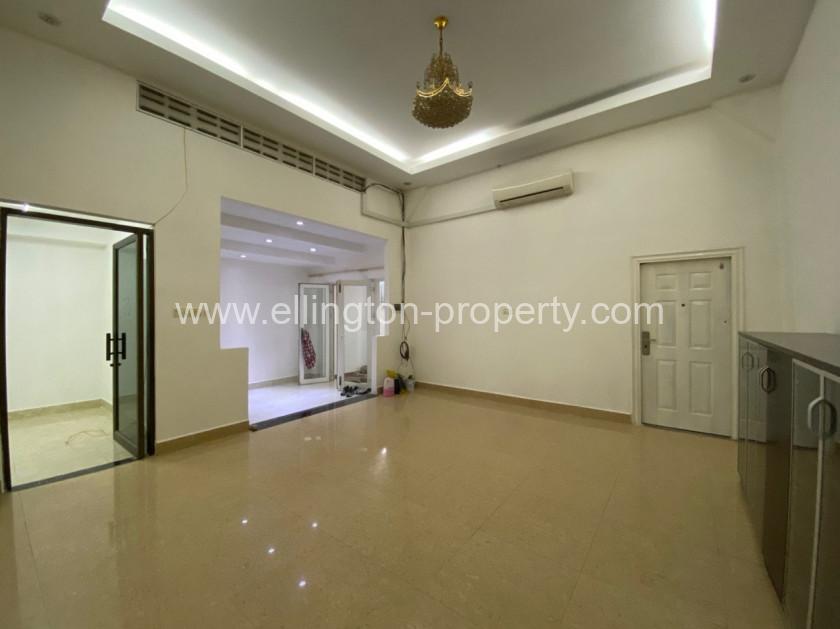 Villa For Rent In Toul Kork Area - Ellington Property