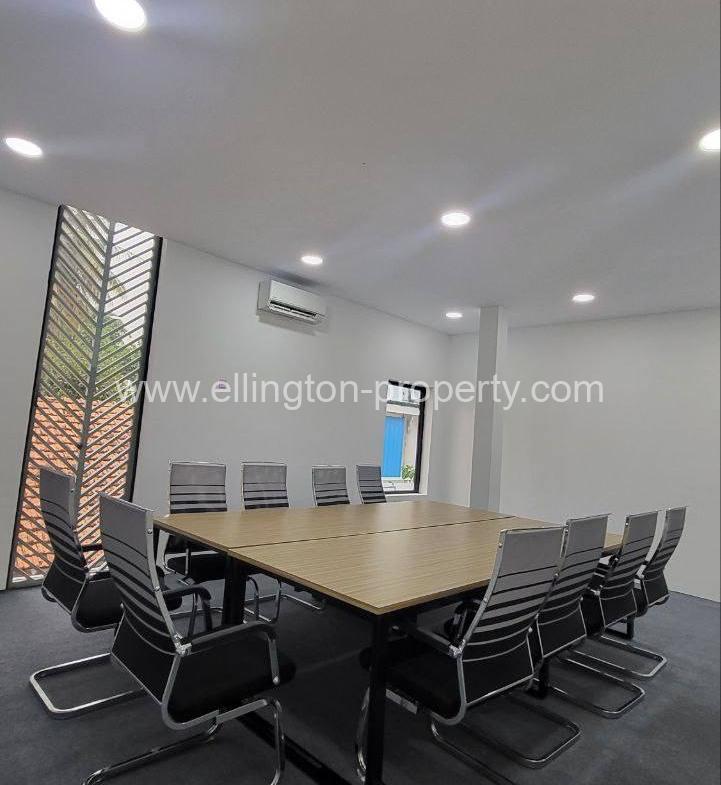 Office Space For Rent In Bkk2 - Ellington Property