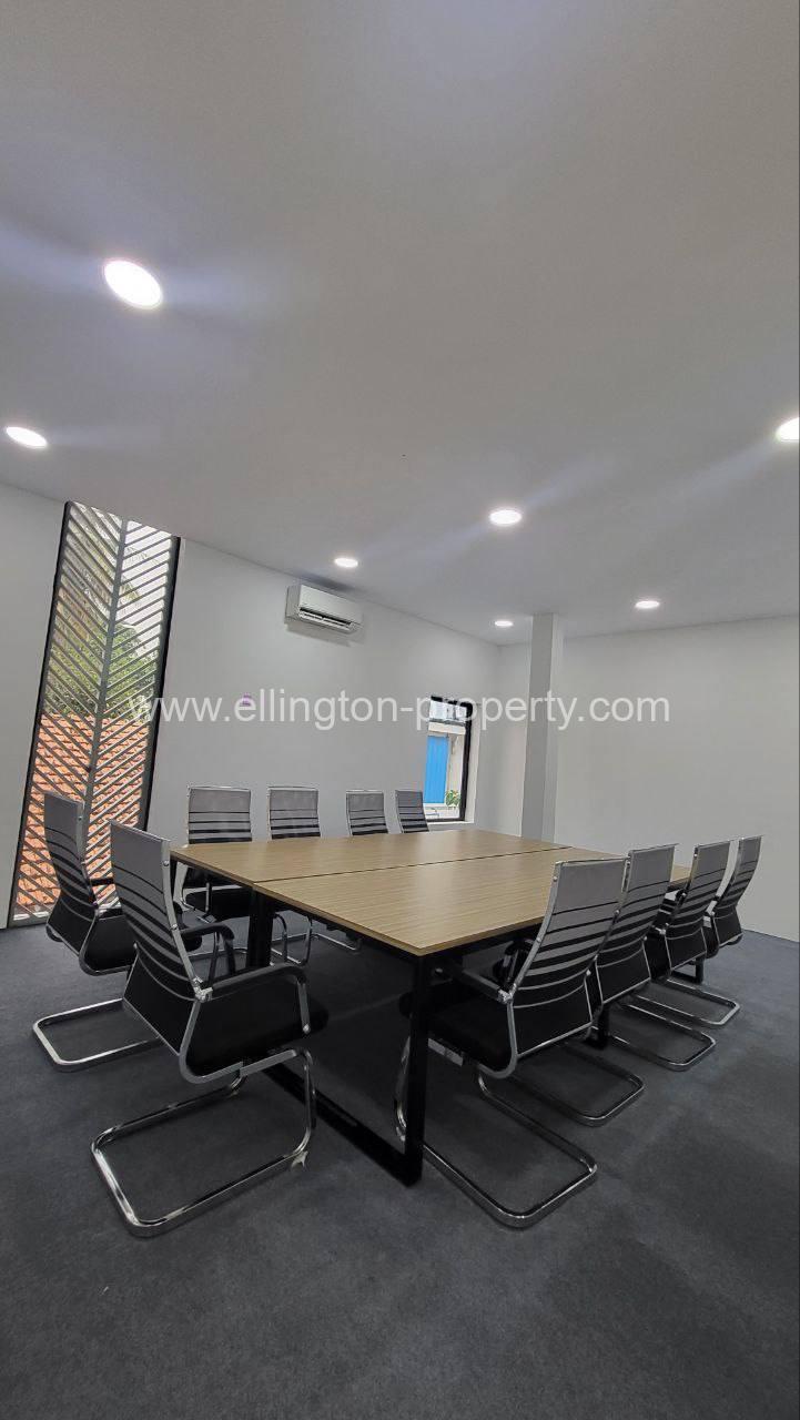 Office Space For Rent In Bkk2 - Ellington Property