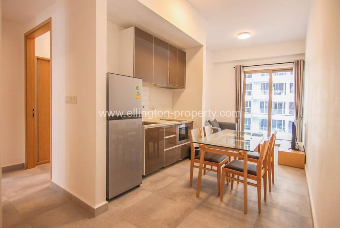 2 Bedroom Apartment For Rent In Sen Sok - Ellington Property