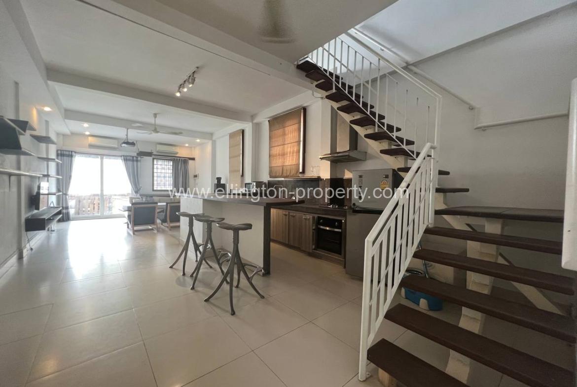 3 Bedroom Apartment For Rent In Daun Penh - Ellington Property