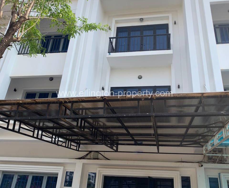 Flat House For Sale In Siem Reap Province - Ellington Property