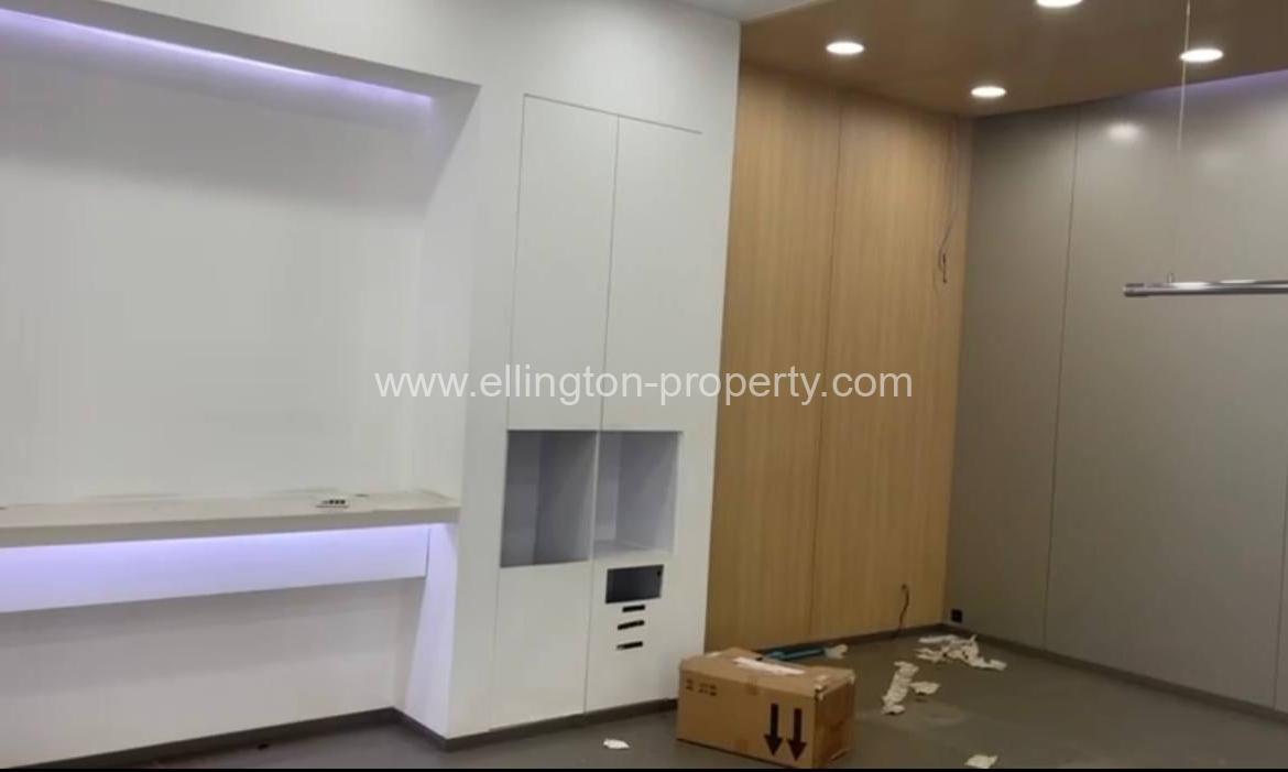 Shophouse For Rent In Siem Reap Province - Ellington Property