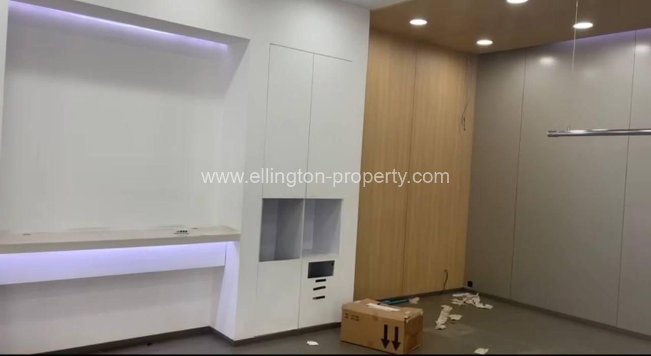 Shophouse For Rent In Siem Reap Province - Ellington Property