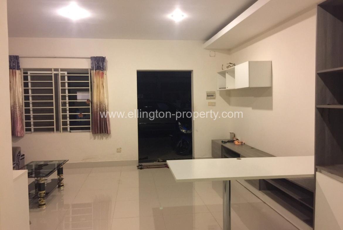 Villa For Rent In Chbar Ampov Area - Ellington Property