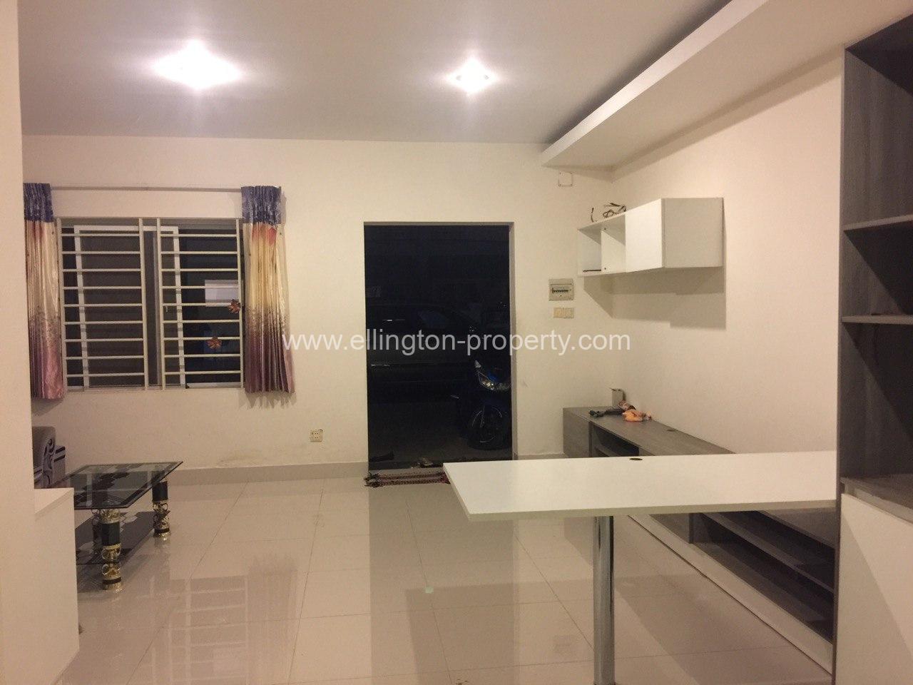 Villa For Rent In Chbar Ampov Area - Ellington Property