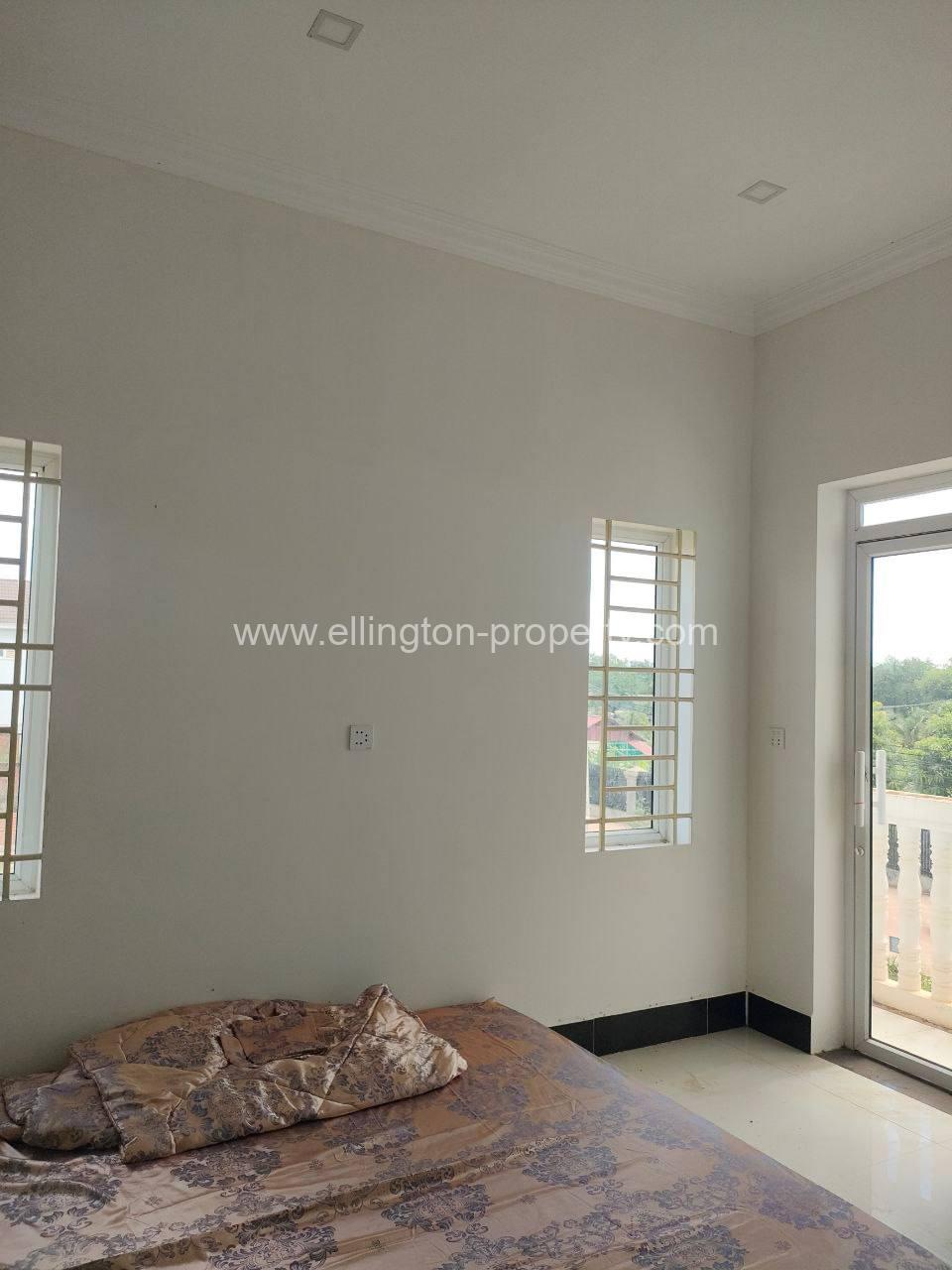 Villa For Rent In Siem Reap  - Ellington Property