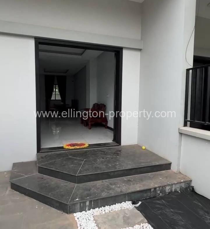 Villa For Rent In Siem Reap - Ellington Property