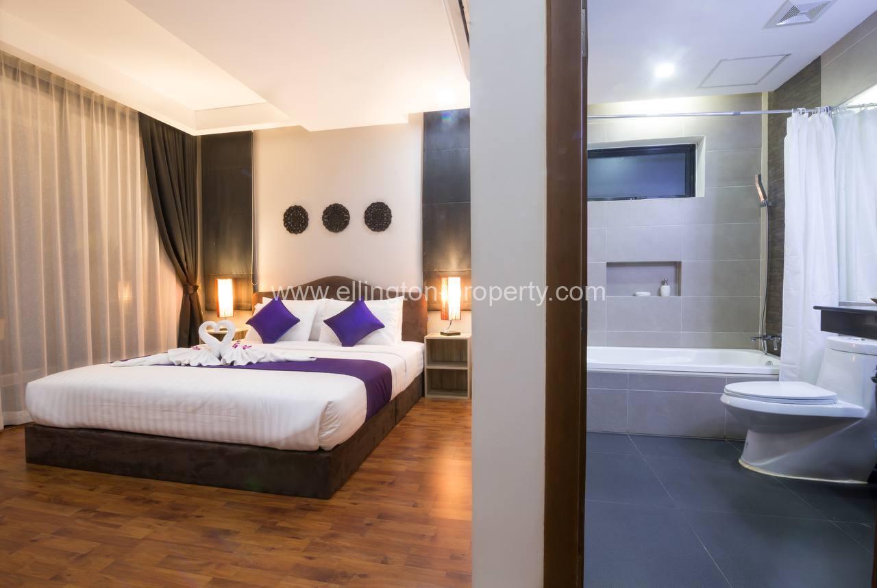 Condo For Sale In siem Reap City - Ellington Property