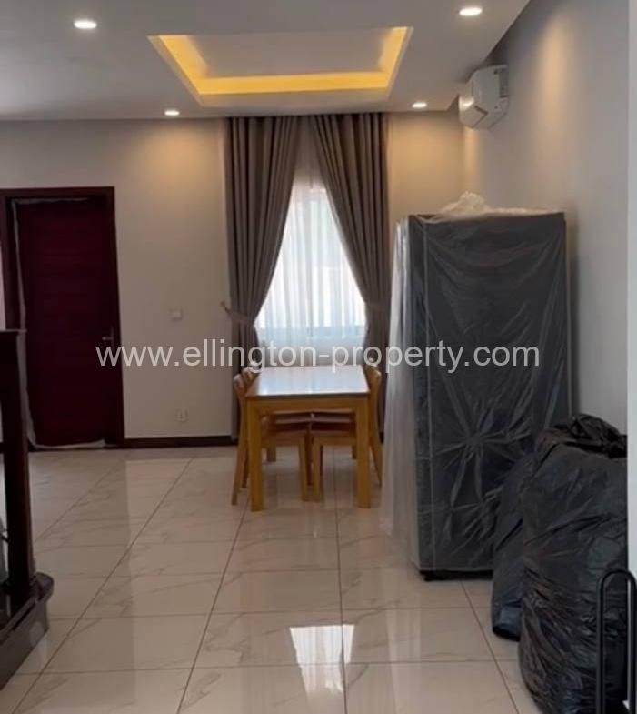 Villa For Rent In Siem Reap - Ellington Property