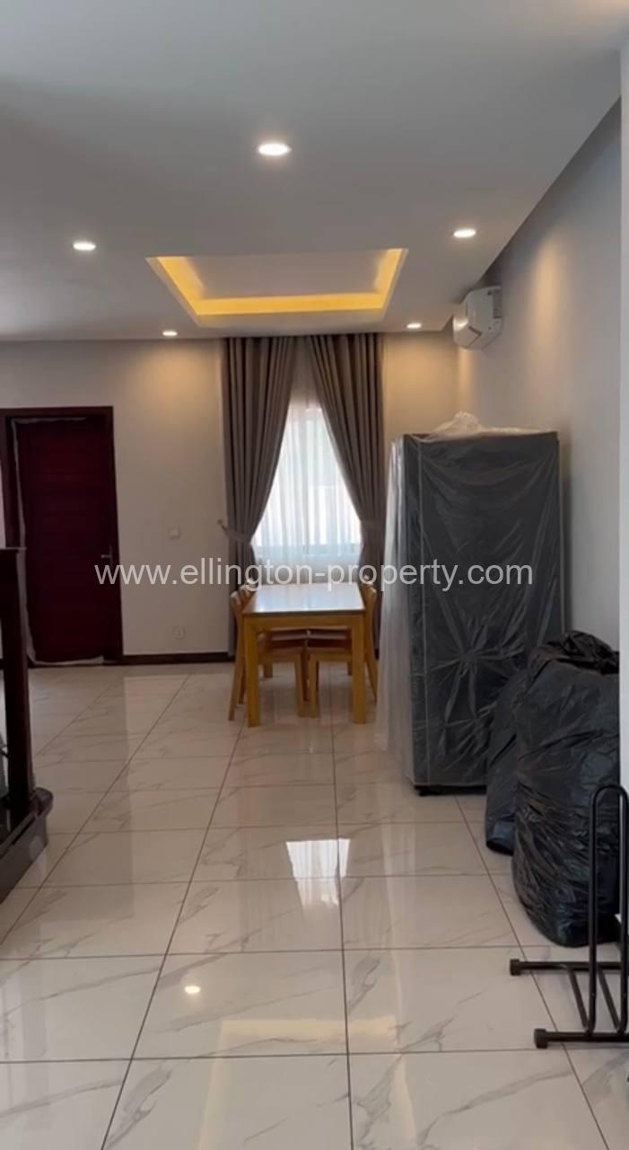 Villa For Rent In Siem Reap - Ellington Property