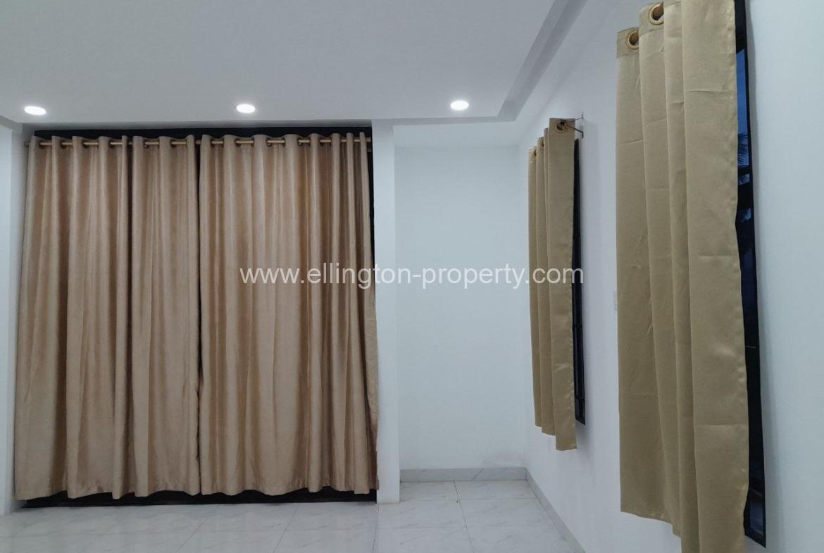 Villa For Rent In Siem Reap - Ellington Property