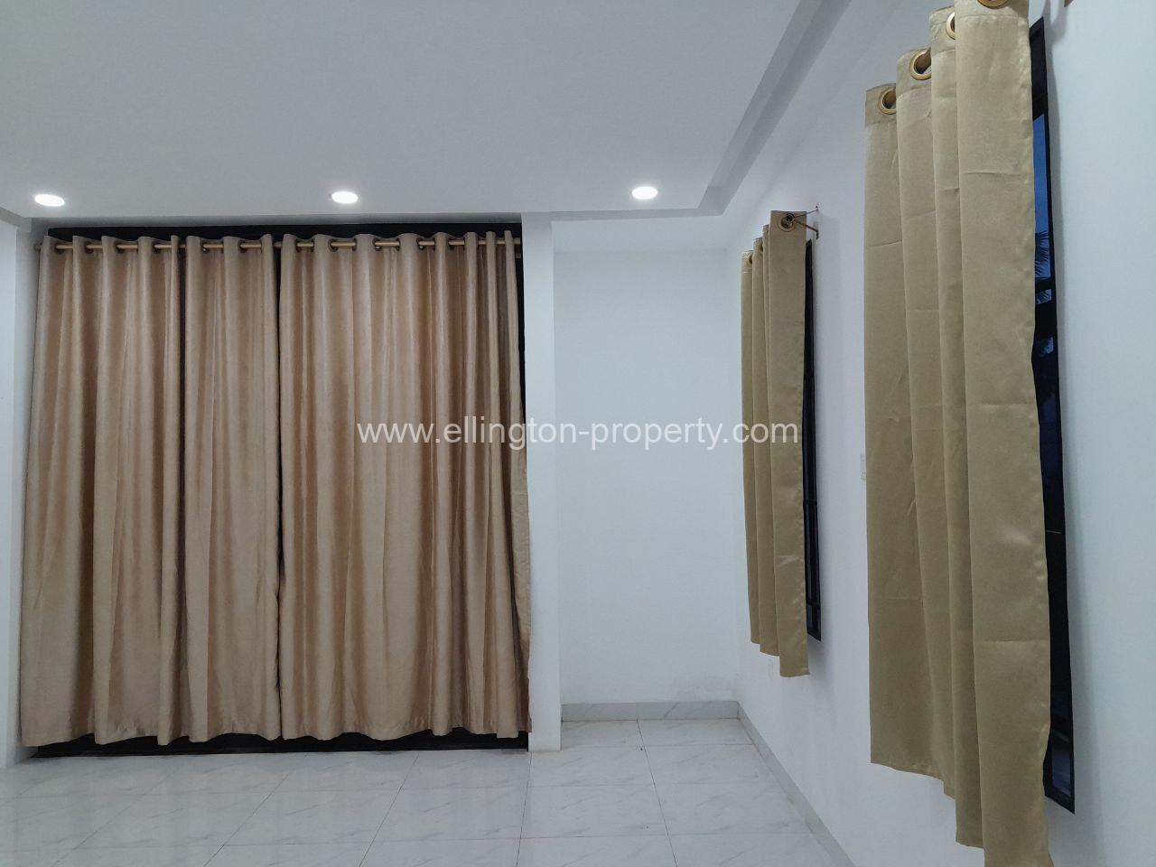 Villa For Rent In Siem Reap - Ellington Property