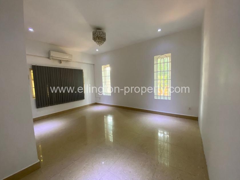 Villa For Rent In Toul Kork Area - Ellington Property