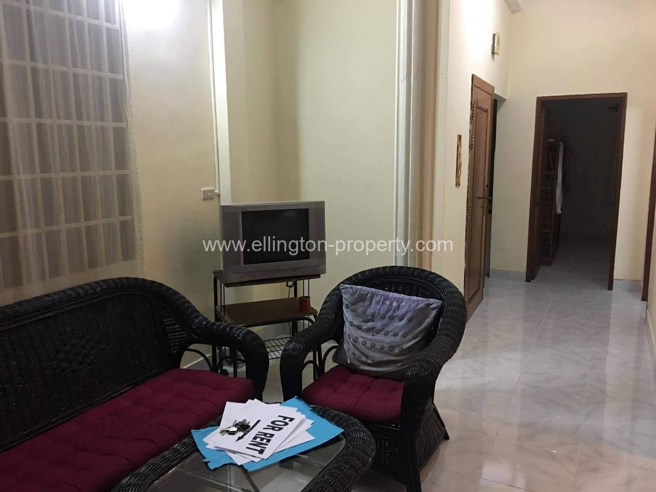 House For Rent In Daun Penh - Ellington Property