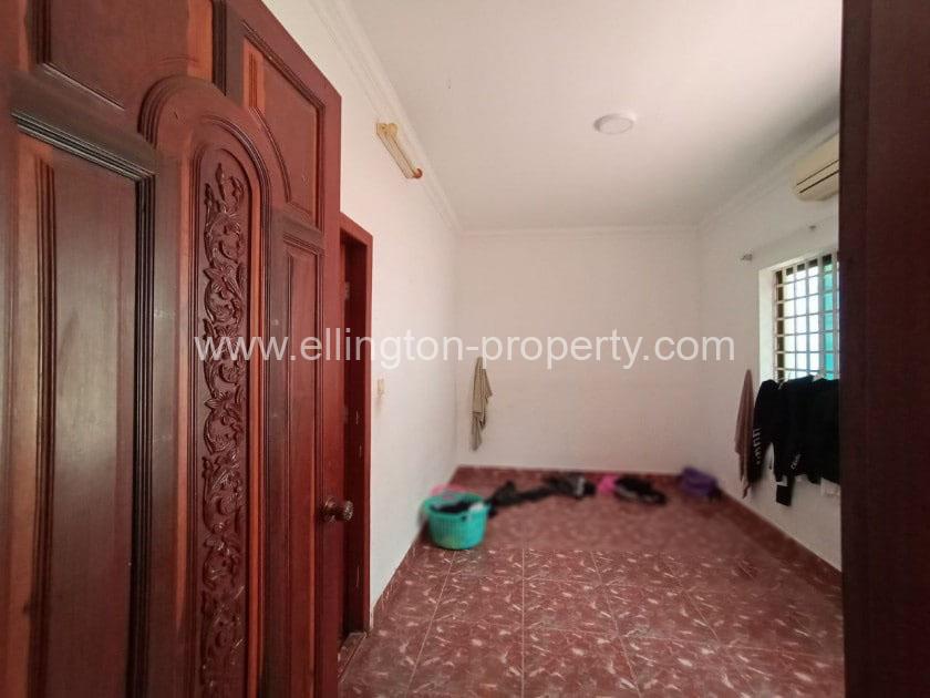 Villa For Rent In Toul Kork - Ellington Property