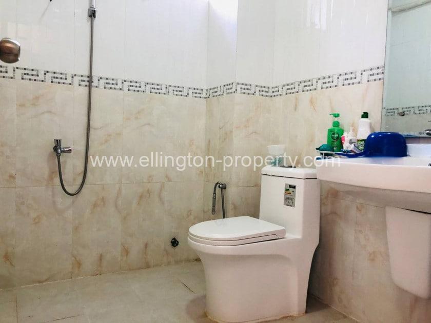 Villa For Rent In Sen Sok Area  - Ellington Property