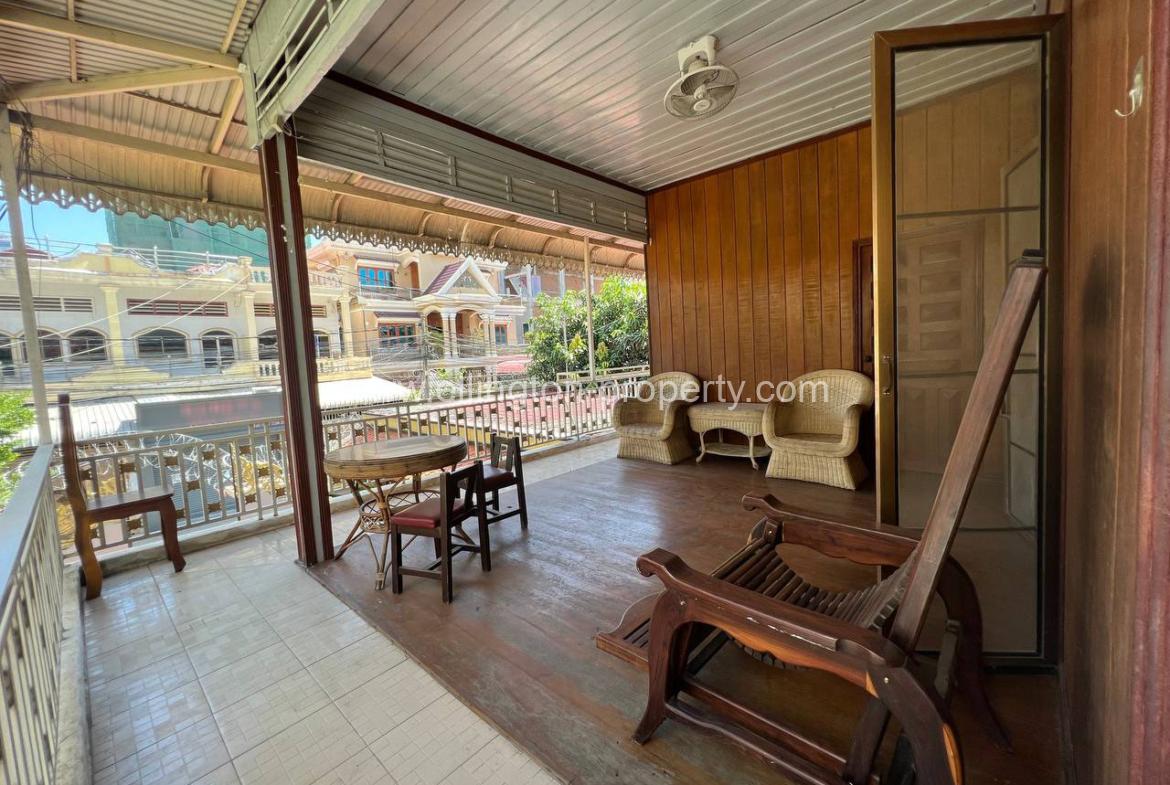 Villa For Rent In Ttp Area - Ellington Property