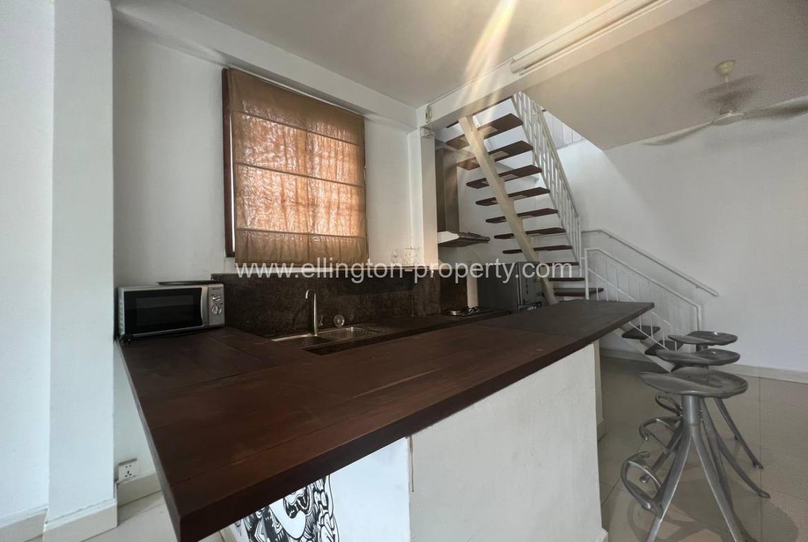 3 Bedroom Apartment For Rent In Daun Penh - Ellington Property