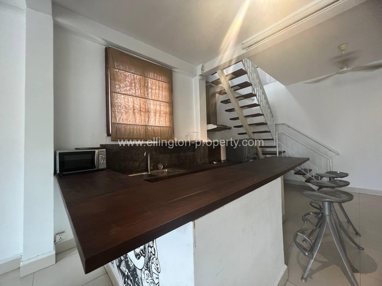 3 Bedroom Apartment For Rent In Daun Penh - Ellington Property