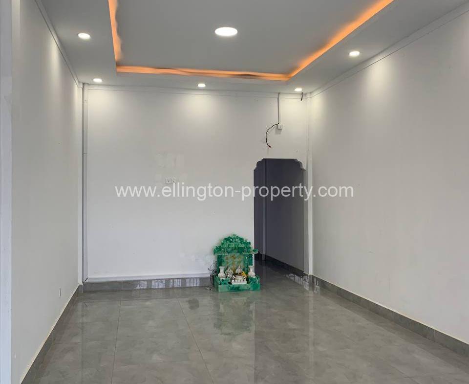 Flat House For Sale In Siem Reap Province - Ellington Property