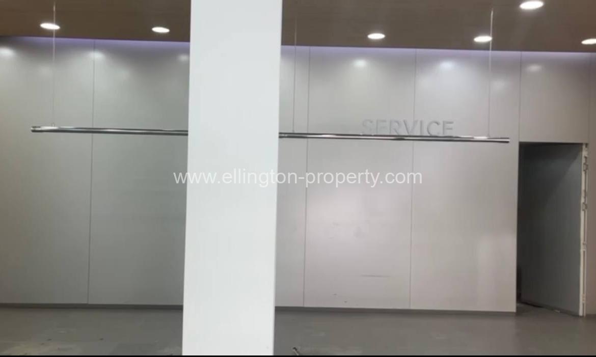 Shophouse For Rent In Siem Reap Province - Ellington Property