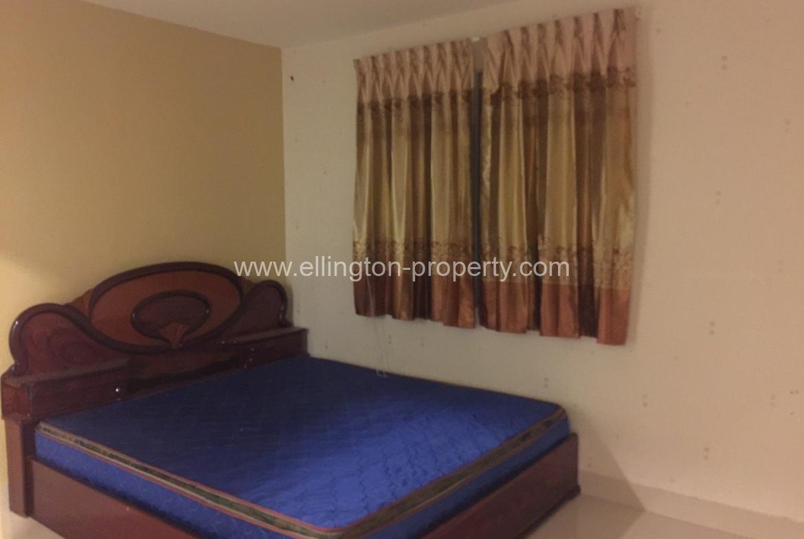 Villa For Rent In Chbar Ampov Area - Ellington Property