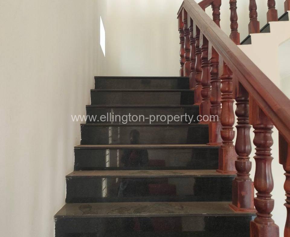 Villa For Rent In Siem Reap  - Ellington Property