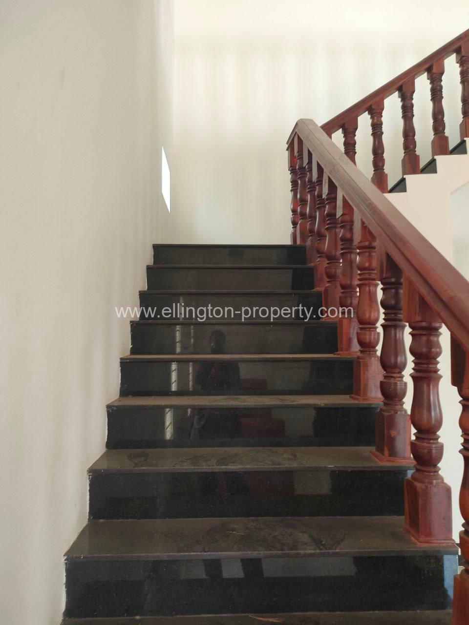 Villa For Rent In Siem Reap  - Ellington Property