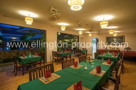 Boutique For Sale In Siem Reap - Ellington Property