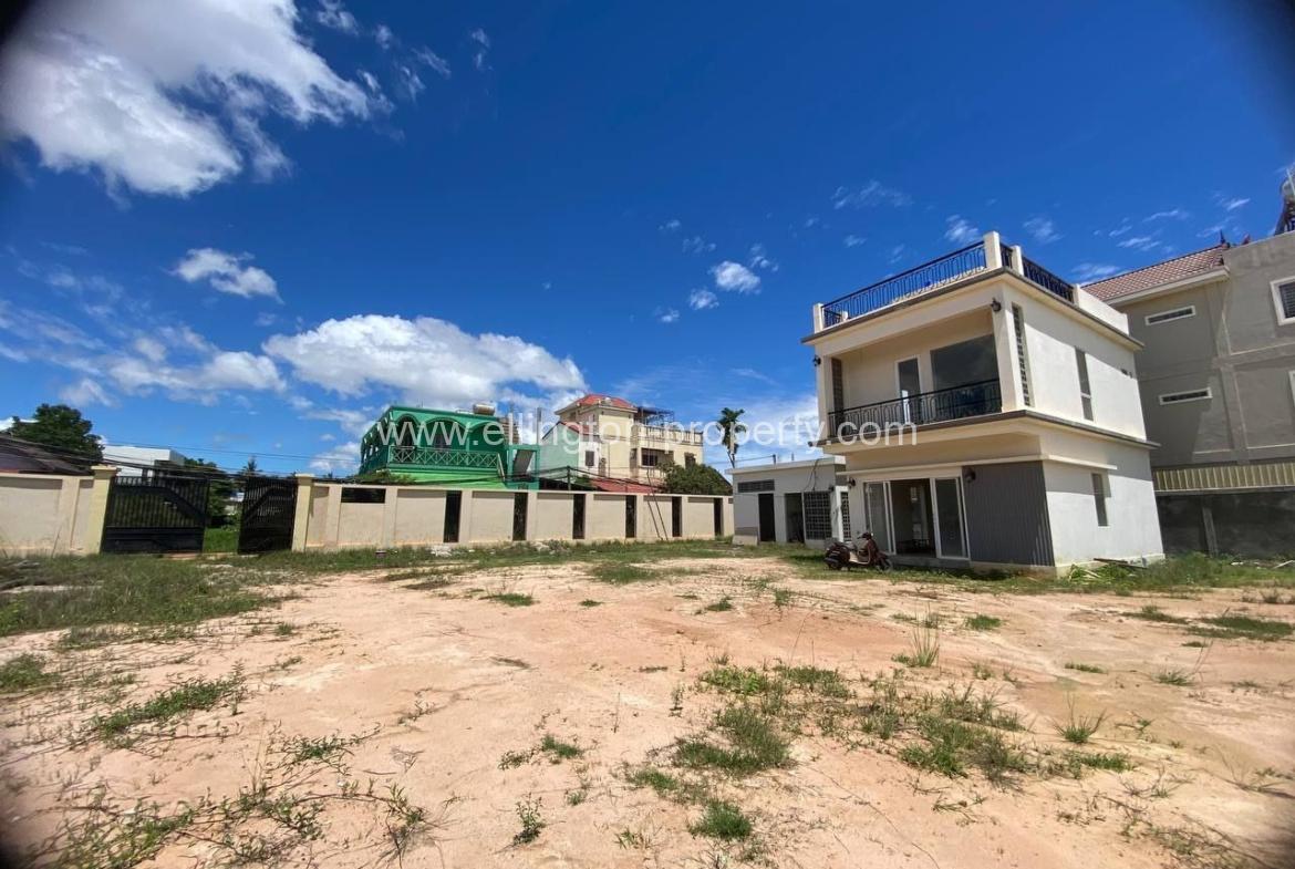 Land For Sale In Siem Reap - Ellington Property