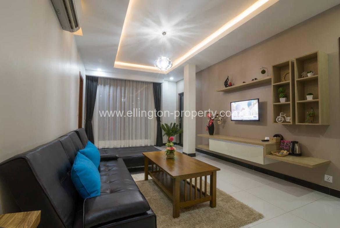 Condo For Sale In siem Reap City - Ellington Property